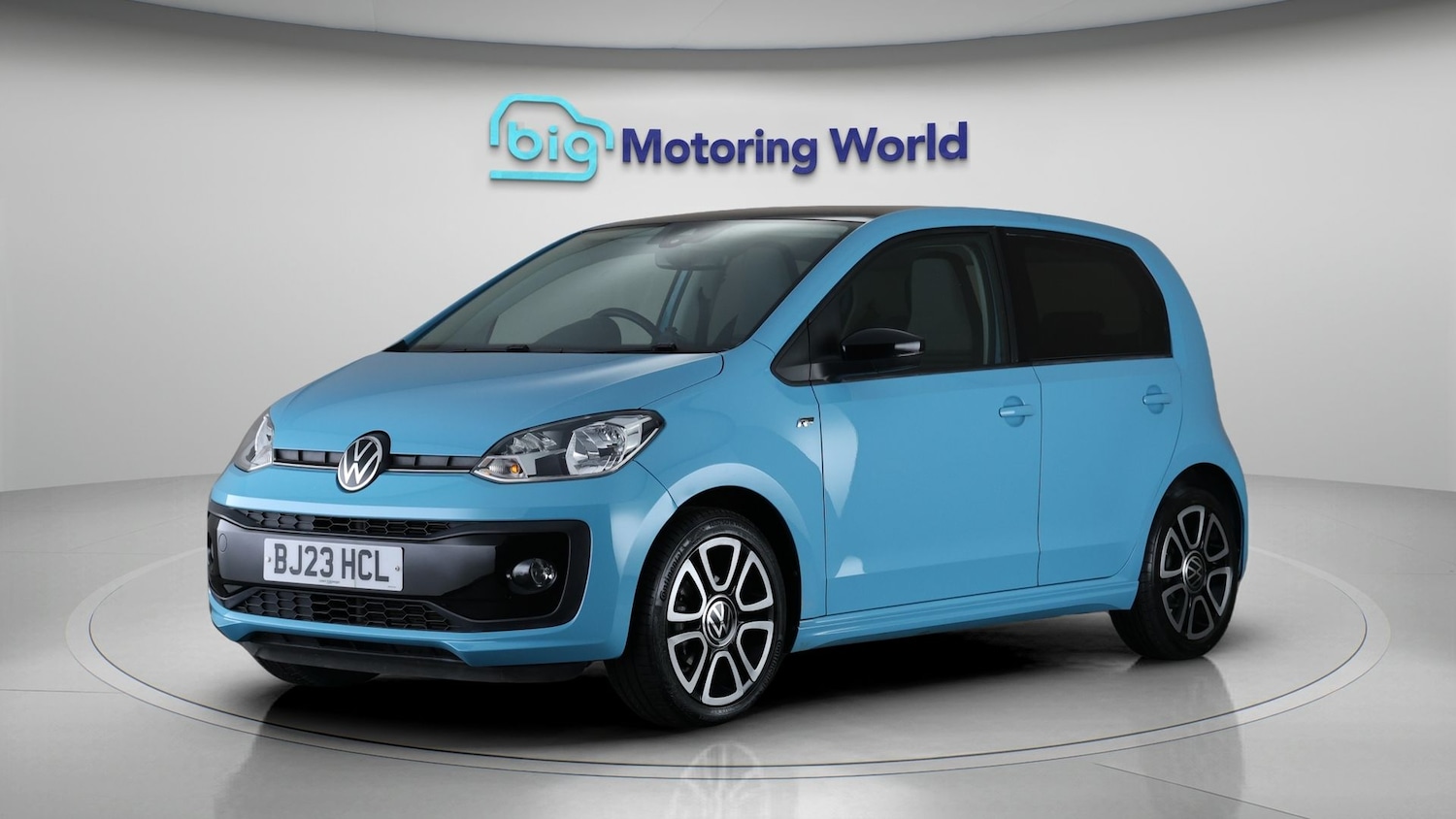 Used Volkswagen up! for sale - 78141110: Photo 3