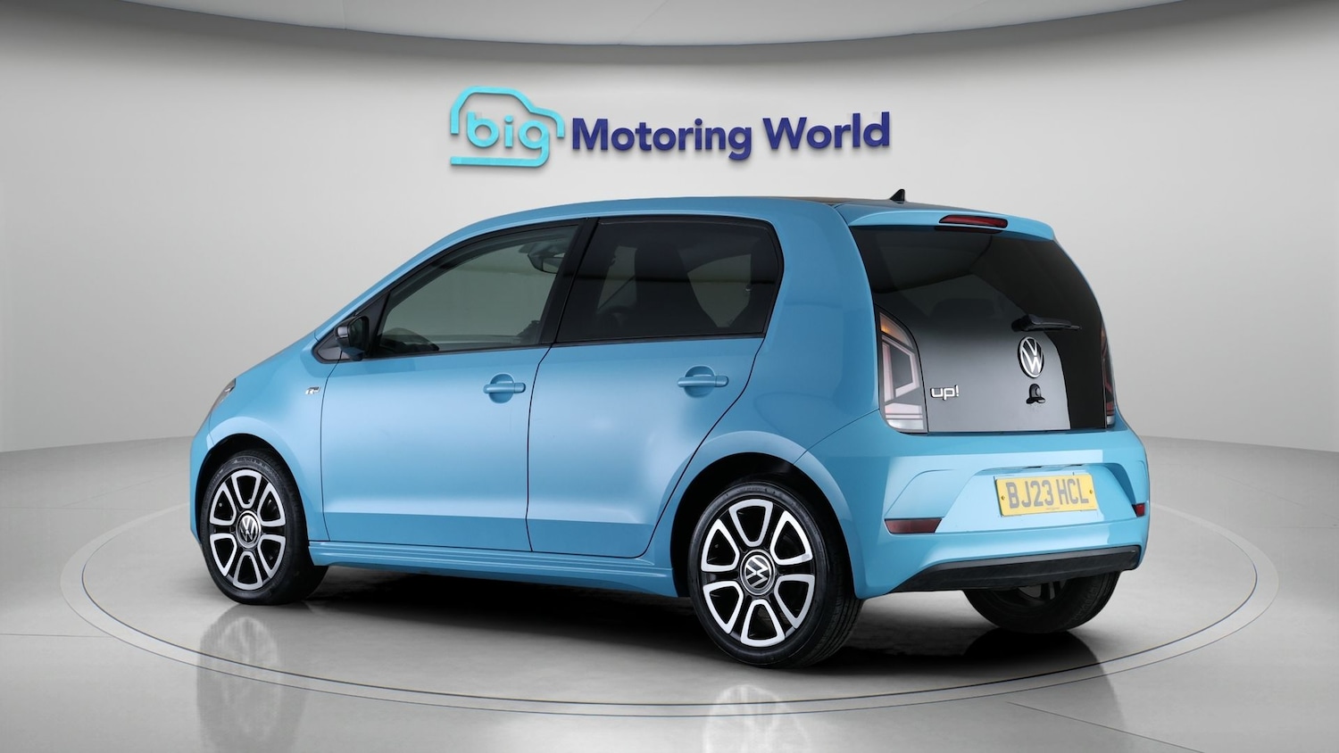 Used Volkswagen up! for sale - 78141110: Photo 5