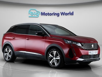 2023 (23) - 1.6 13.2kWh GT SUV 5dr Petrol Plug-in Hybrid e-EAT Euro 6 (s/s) (225 ps)