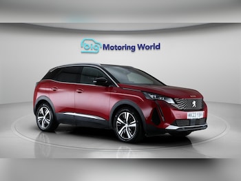 Used Peugeot 3008 2023 for sale - 75866862: Photo