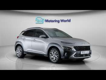 2021 (21) - 1.6 h-GDi Premium SUV 5dr Petrol Hybrid DCT Euro 6 (s/s) (141 ps)