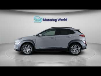 Used Hyundai KONA 2021 for sale - 75014358: Photo
