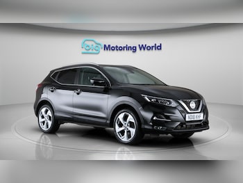 Used Nissan Qashqai 2018 for sale - 75544015: Photo