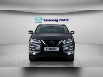 Used Nissan Qashqai 2018 for sale - 75544015: Photo