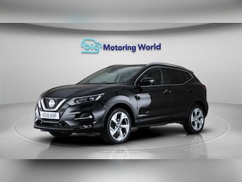 Used Nissan Qashqai 2018 for sale - 75544015: Photo