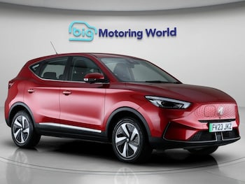 MG - MG ZS