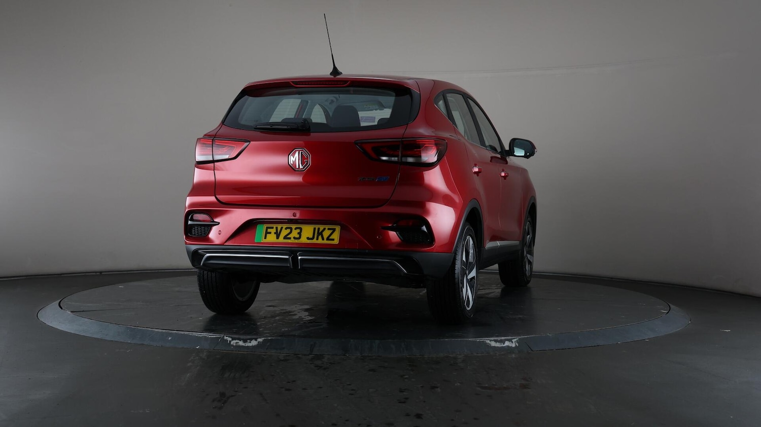 Vehicle 70