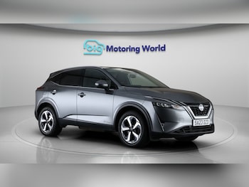 Used Nissan Qashqai 2023 for sale - 78454830: Photo