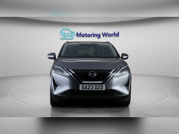 Used Nissan Qashqai 2023 for sale - 78454830: Photo