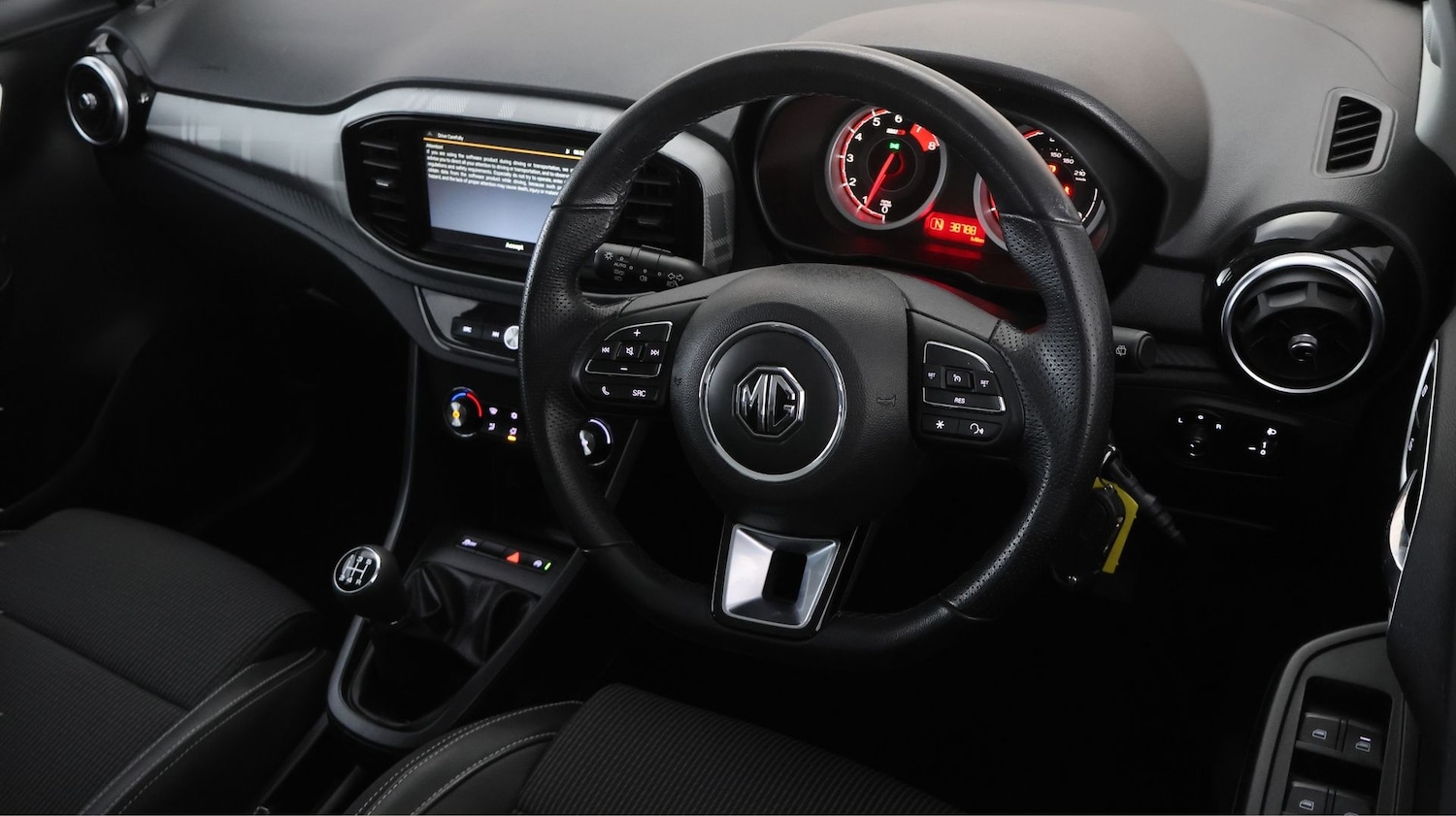 Used MG MG3 2023 for sale - 78053695: Photo 9