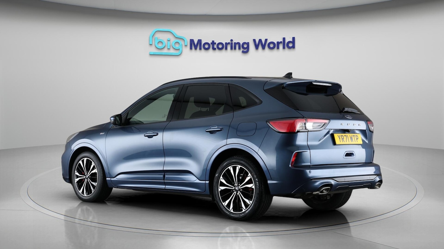 Used Ford Kuga 2021 for sale - 76175477: Photo 5