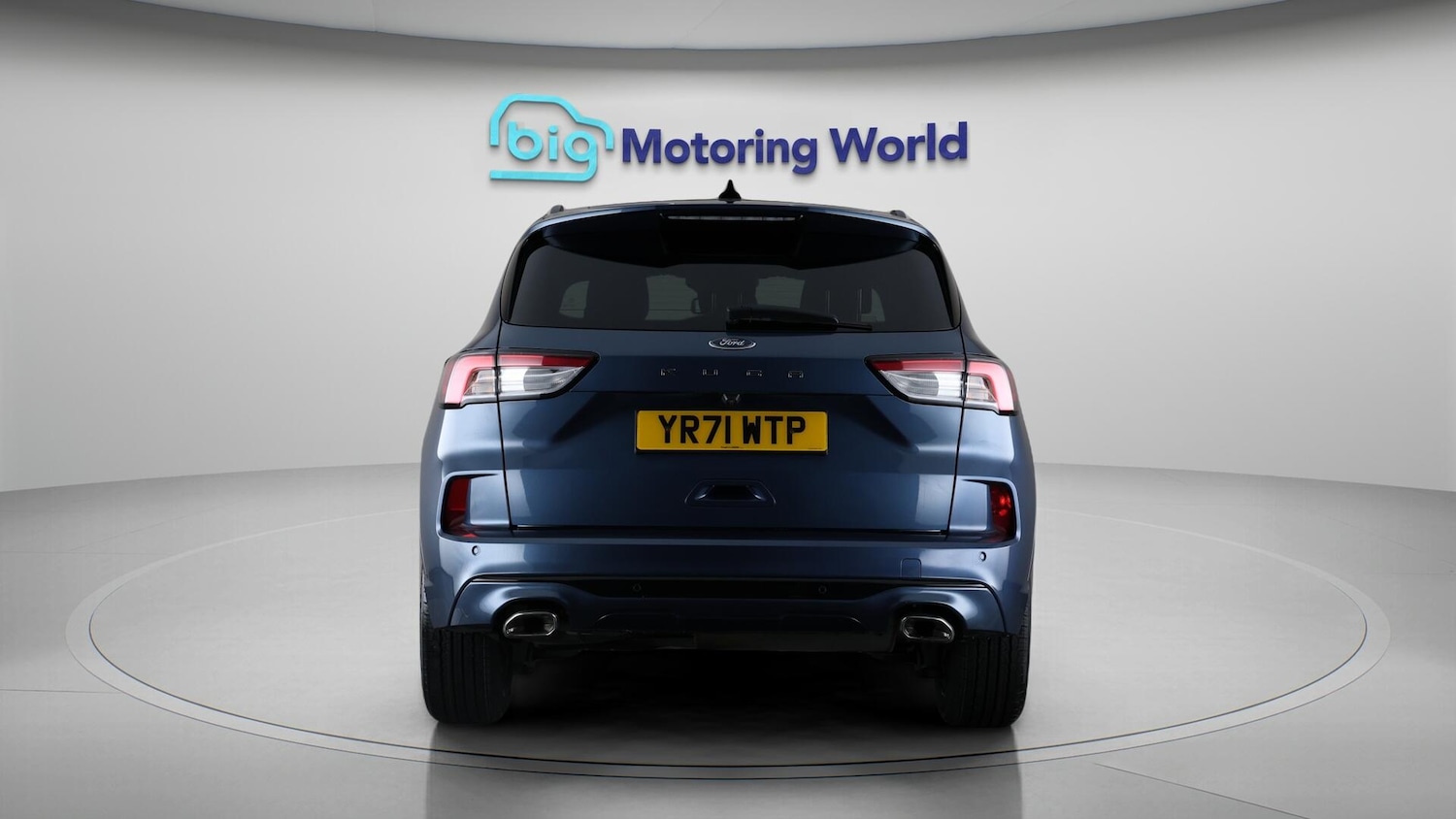 Used Ford Kuga 2021 for sale - 76175477: Photo 6