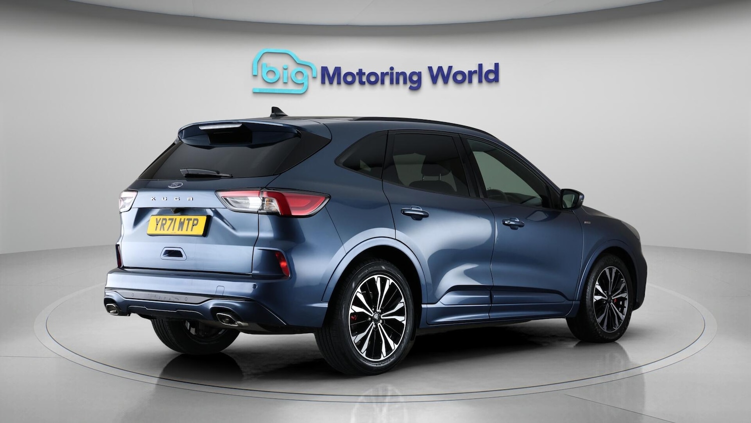 Used Ford Kuga 2021 for sale - 76175477: Photo 7