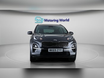 Used Kia Sportage 2019 for sale - 79451489: Photo