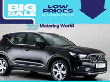 2021 (21) - 1.5 T3 Inscription SUV 5dr Petrol Auto Euro 6 (s/s) (163 ps)