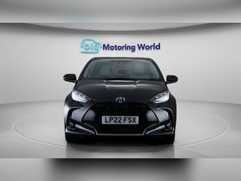 Used Toyota Yaris 2022 for sale - 77324585: Photo