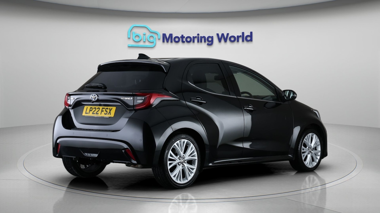 Used Toyota Yaris 2022 for sale - 77324585: Photo 7