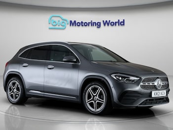 Mercedes-Benz - GLA