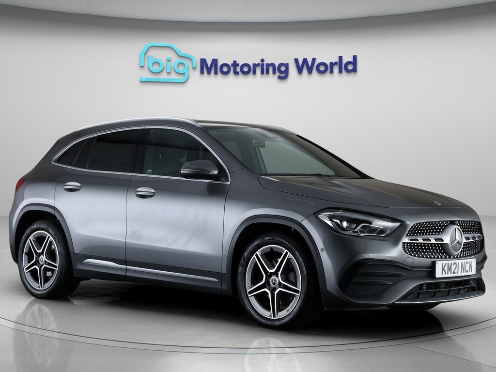 Used Mercedes-Benz GLA 2021 for sale - 76809927: Photo 4
