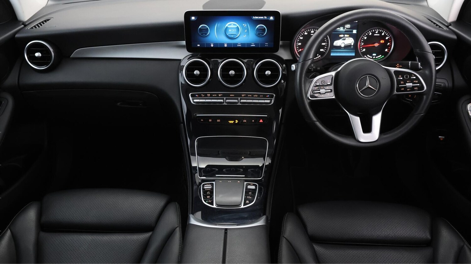 Used Mercedes-Benz GLC 2019 for sale - 76657693: Photo 14