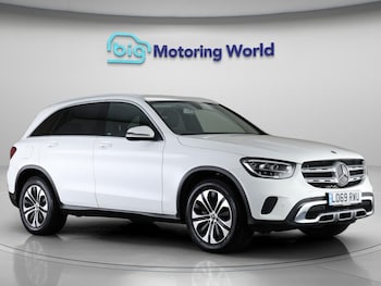 Mercedes-Benz - GLC