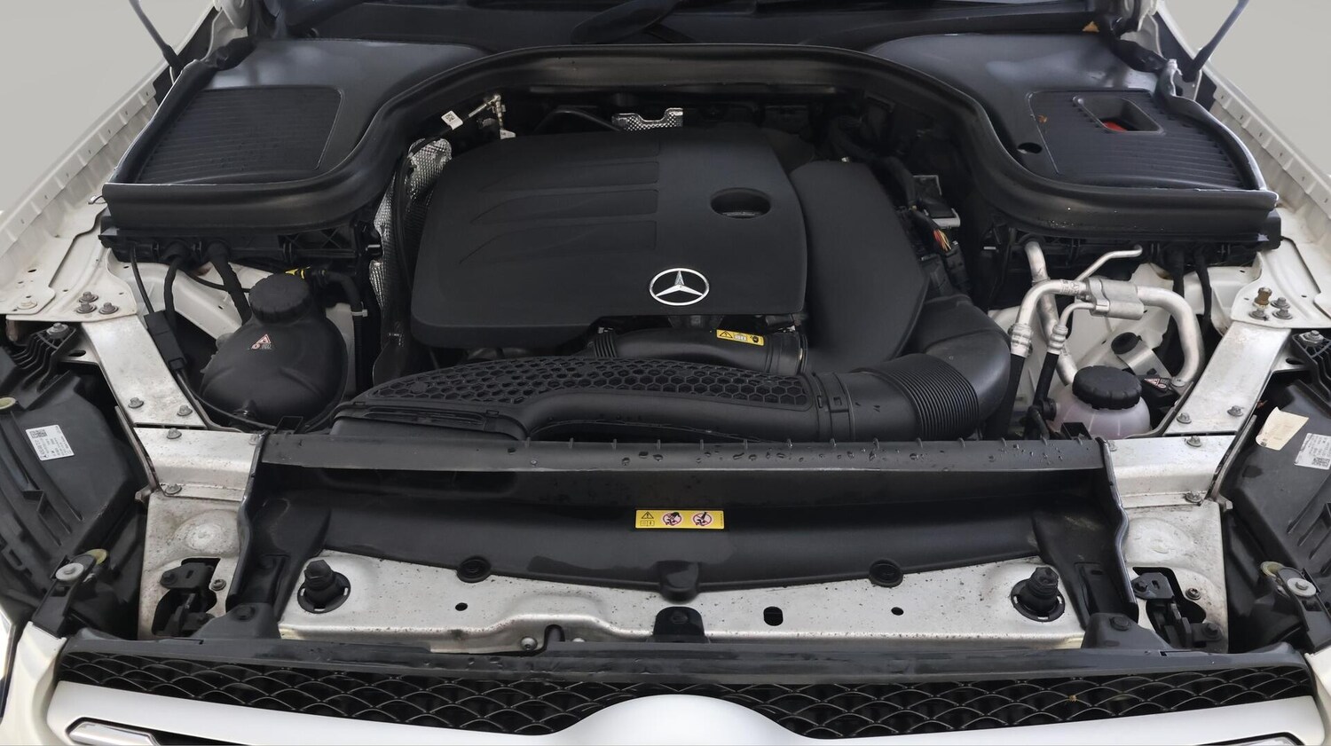 Used Mercedes-Benz GLC 2019 for sale - 76657693: Photo 20