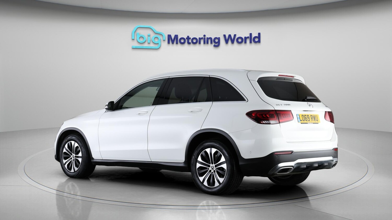Used Mercedes-Benz GLC 2019 for sale - 76657693: Photo 6