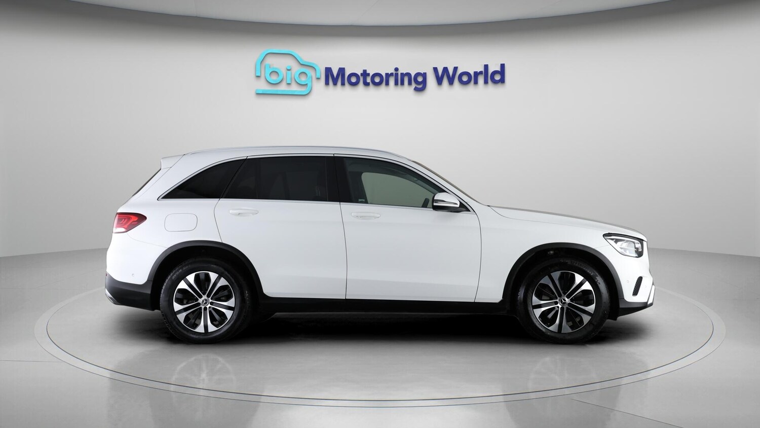 Used Mercedes-Benz GLC 2019 for sale - 76657693: Photo 9