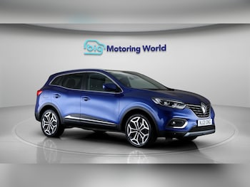 Used Renault Kadjar 2021 for sale - 78853035: Photo