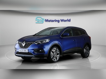 Used Renault Kadjar 2021 for sale - 78853035: Photo