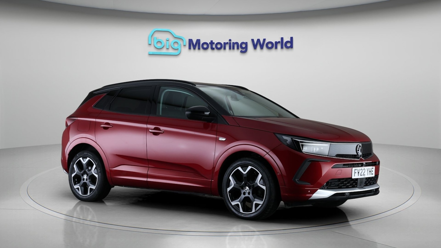 Used Vauxhall Grandland 2022 for sale - 76813901: Photo 17