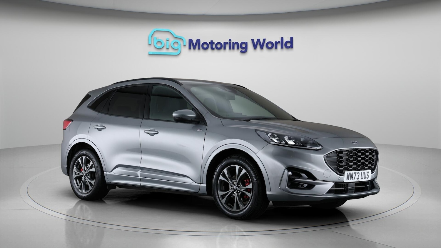 Used Ford Kuga 2023 for sale - 75927282: Photo 2