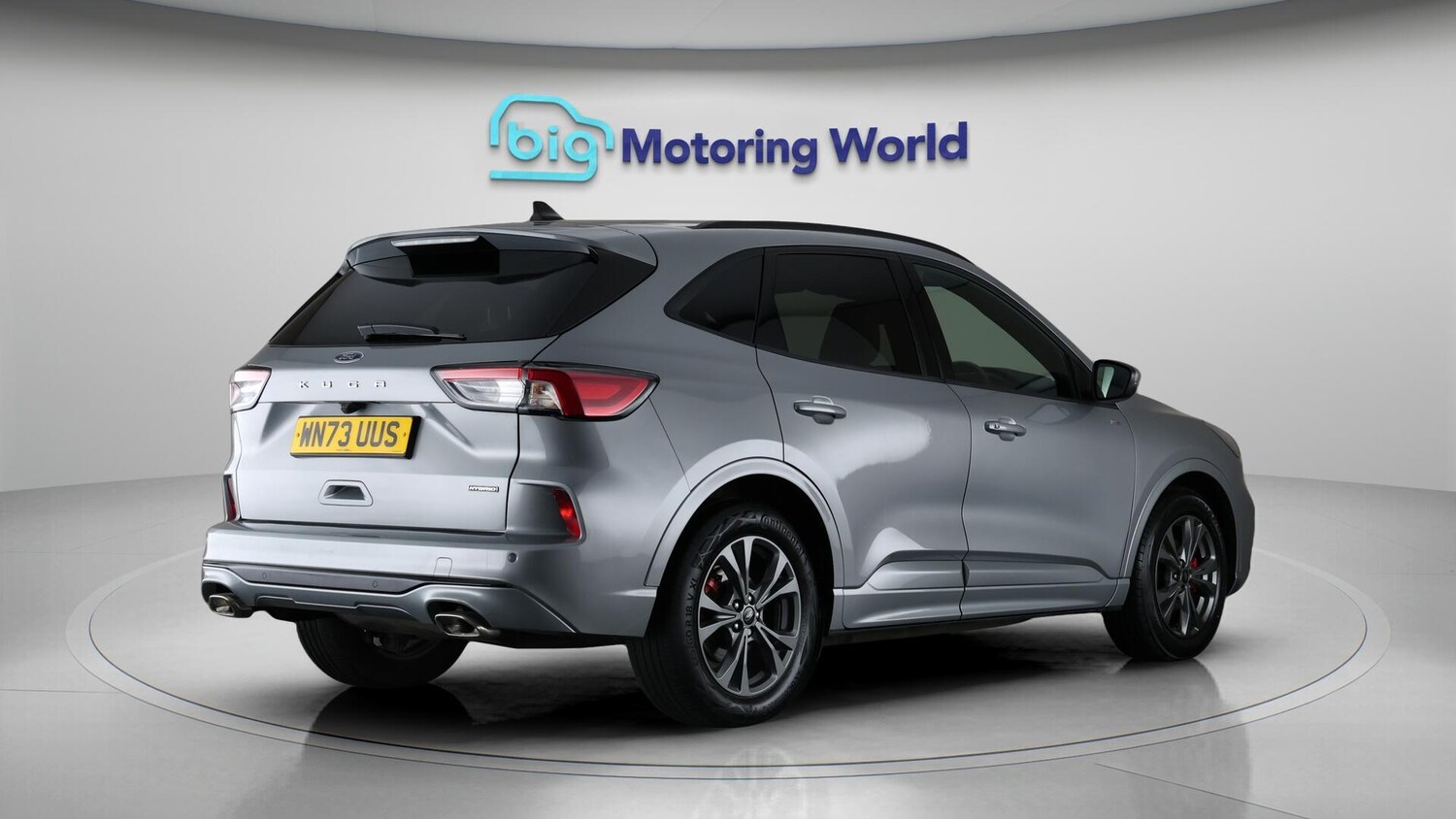 Used Ford Kuga 2023 for sale - 75927282: Photo 8