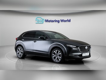 Used Mazda CX-30 2021 for sale - 77032950: Photo