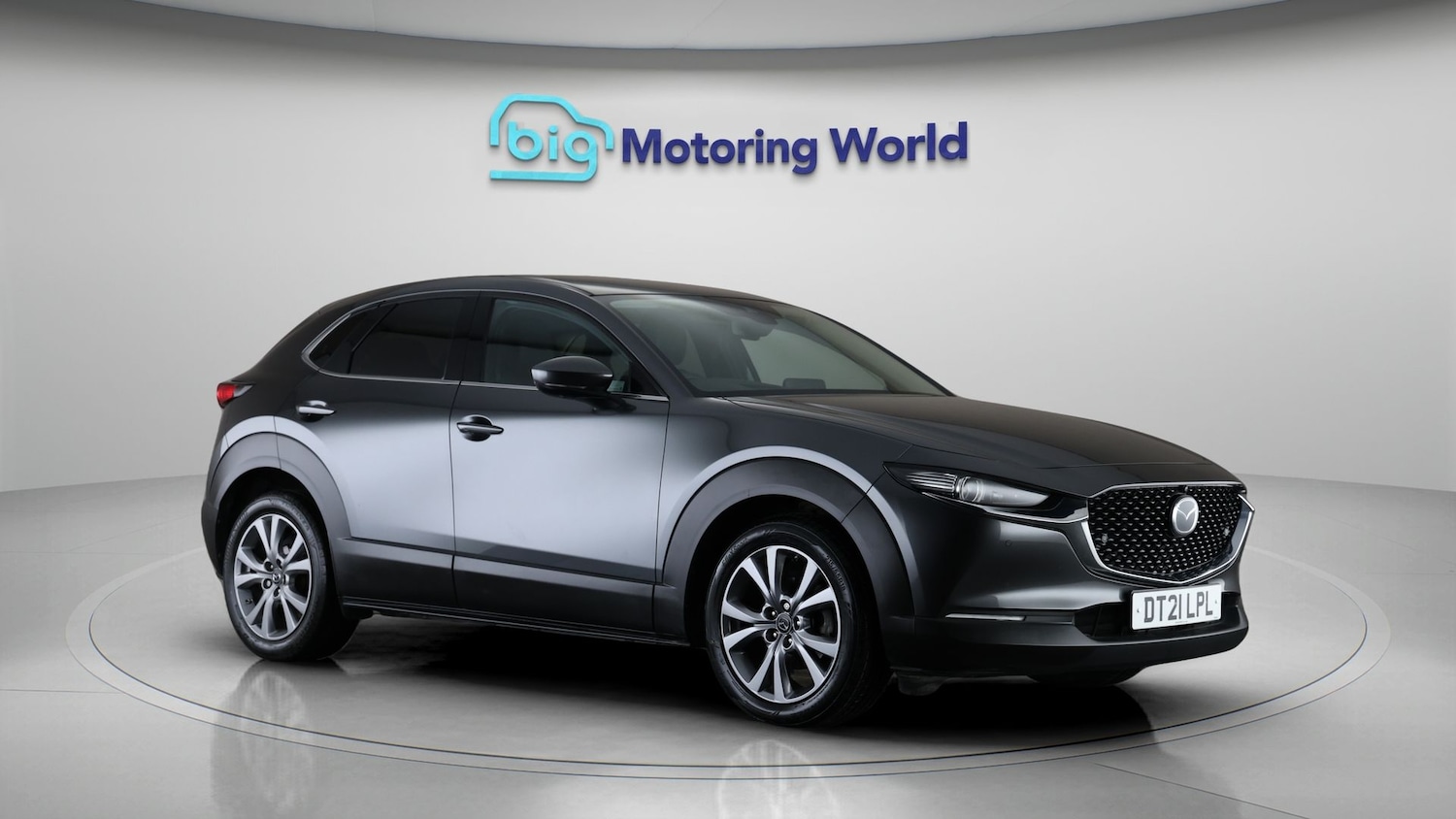 Used Mazda CX-30 2021 for sale - 77032950: Photo 26