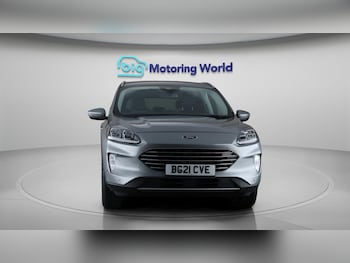 Used Ford Kuga 2021 for sale - 75941264: Photo