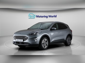 Used Ford Kuga 2021 for sale - 75941264: Photo
