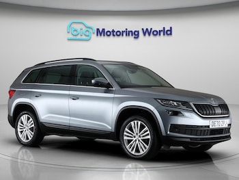 2020 (70) - 2.0 TDI SE L SUV 5dr Diesel DSG 4WD Euro 6 (s/s) (7 Seat) (150 ps)