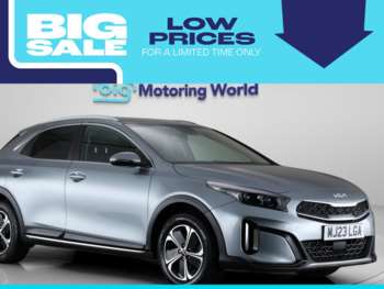 2023 (23) - 1.6 GDi 8.9kWh 3 SUV 5dr Petrol Plug-in Hybrid DCT Euro 6 (s/s) (139 bhp)
