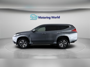 Used Mitsubishi Shogun Sport 2021 for sale - 78794268: Photo