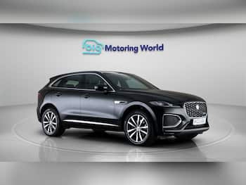 Used Jaguar F-Pace 2023 for sale - 79724435: Photo