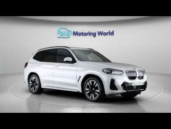 2022 (22) - 80kWh M Sport SUV 5dr Electric Auto (286 ps)