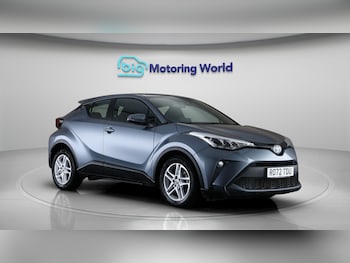 Used Toyota C-HR 2023 for sale - 77563406: Photo