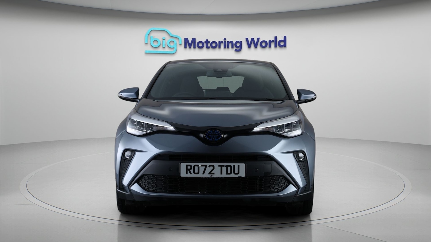 Used Toyota C-HR 2023 for sale - 77563406: Photo 2