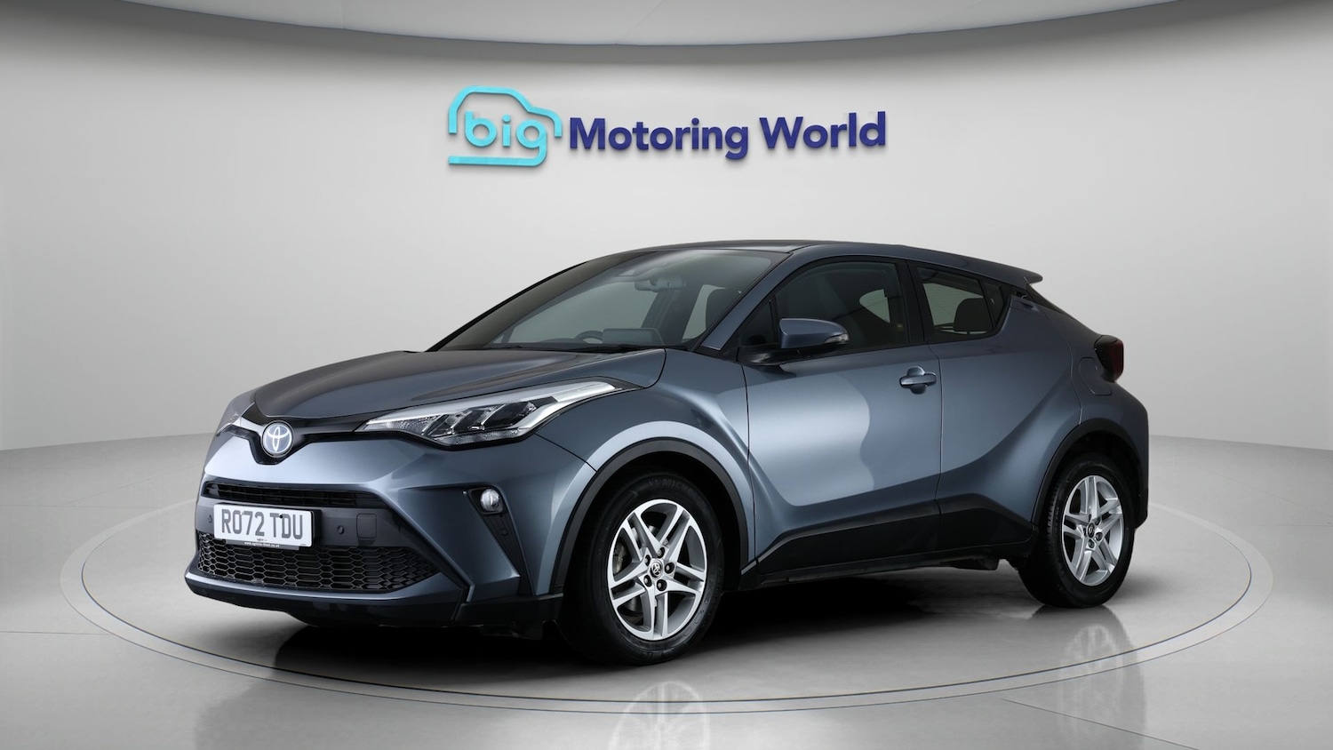 Used Toyota C-HR 2023 for sale - 77563406: Photo 3
