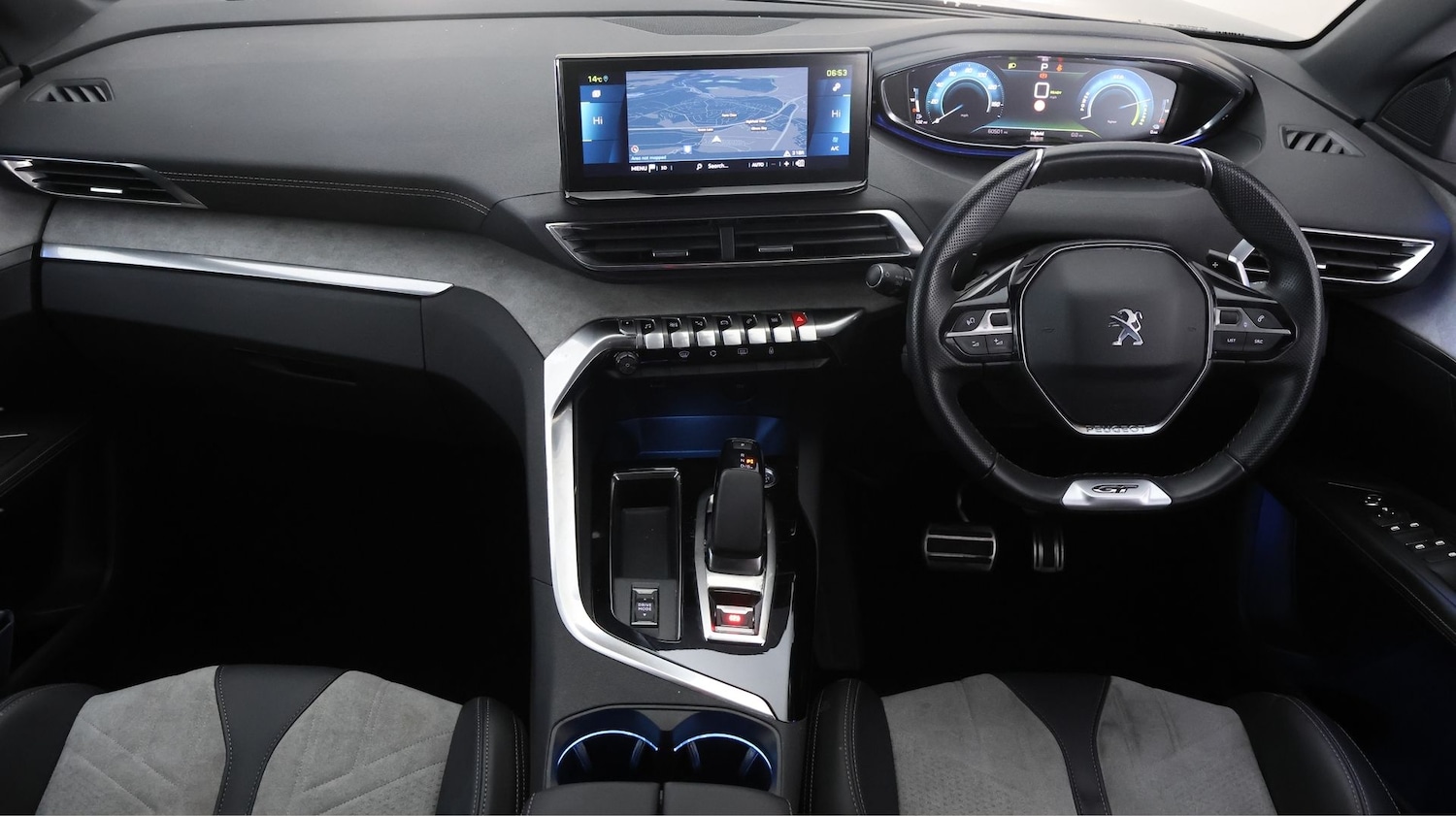 Used Peugeot 3008 2021 for sale - 77214762: Photo 13