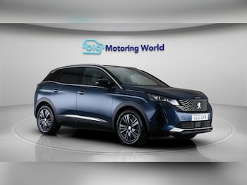 Peugeot 3008 feature image
