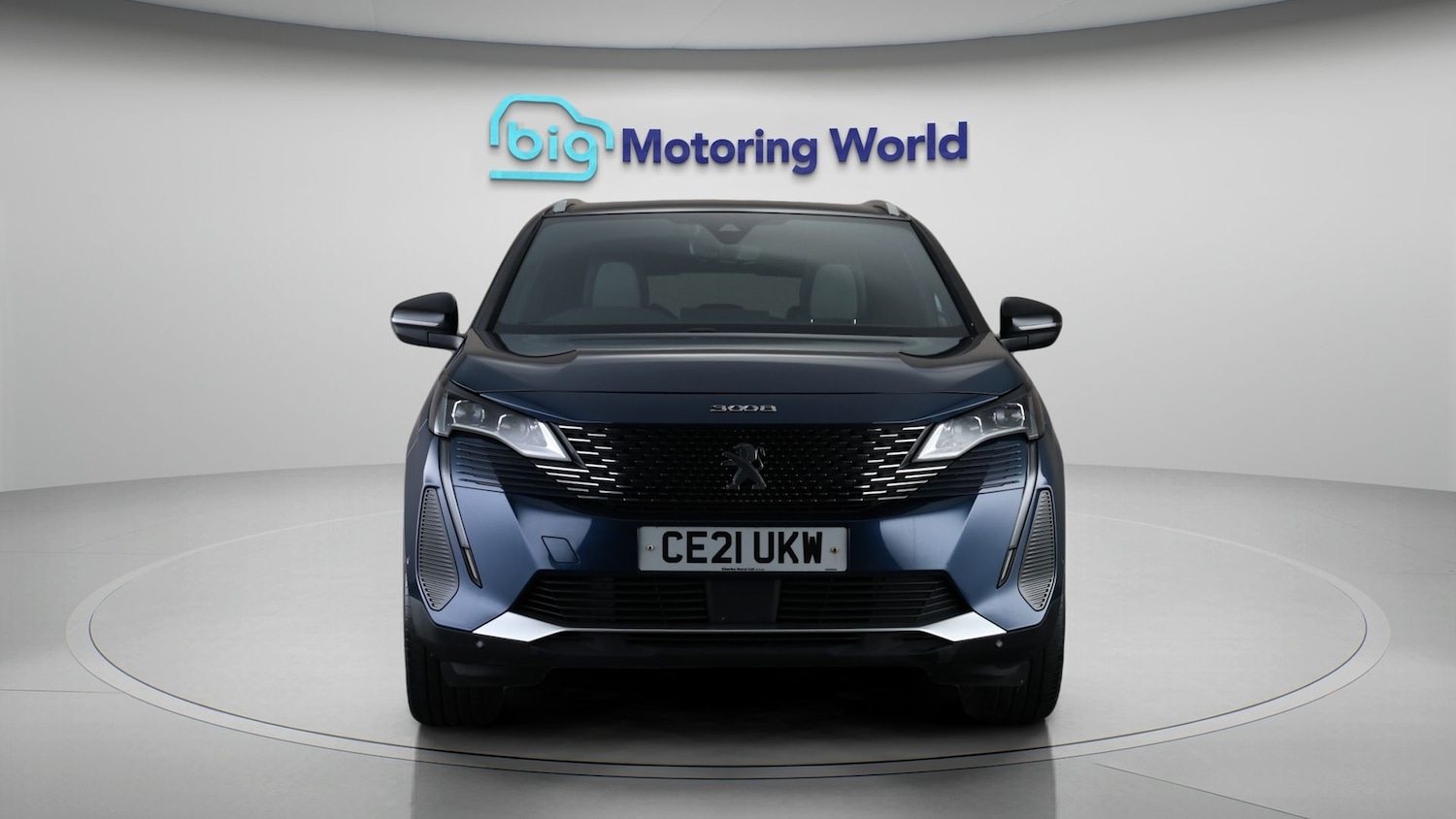 Used Peugeot 3008 2021 for sale - 77214762: Photo 2