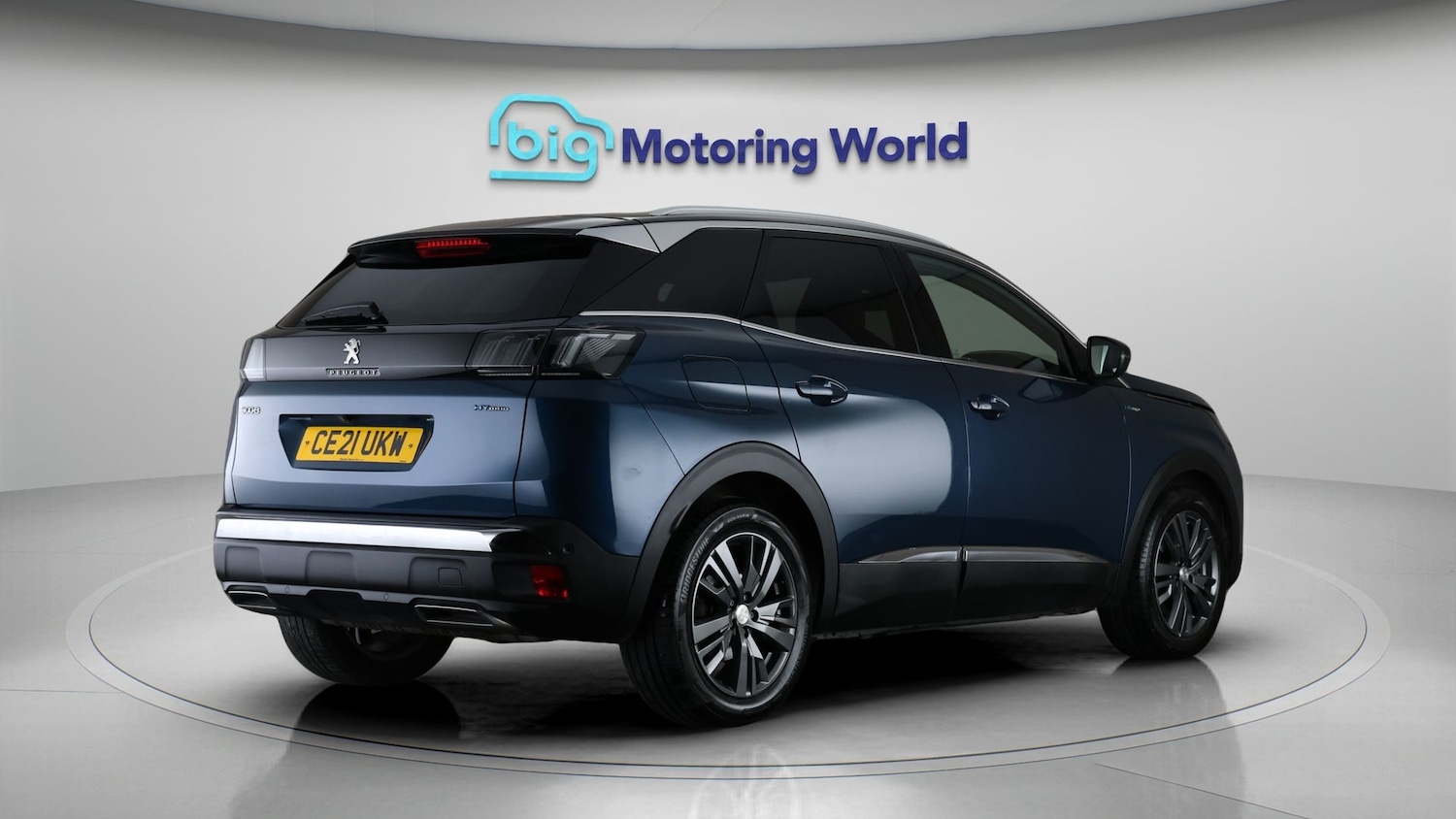 Used Peugeot 3008 2021 for sale - 77214762: Photo 7