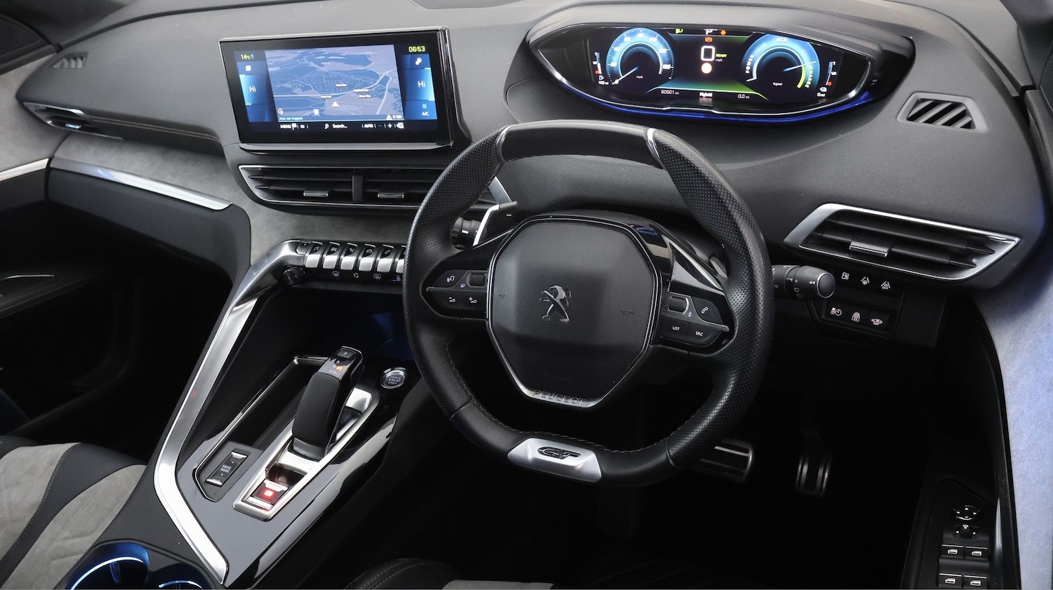 Used Peugeot 3008 2021 for sale - 77214762: Photo 9